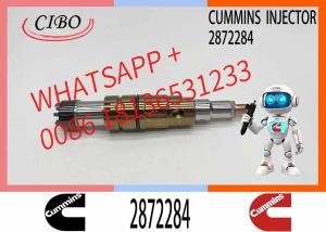 Wholesale Remanufactured High Quality Common Rail diesel Fuel Injector 2872056 2872284 from china suppliers