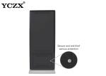 Electronic Vertical 48" Floor Standing Advertising Display Player