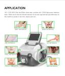 2000w Power Rating Diode Laser Hair Removal Machine With Customized Logo