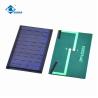 Buy cheap 5.5V 0.4W Portable Poly Perovskite Solar Panel ZW-745458 Epoxy Adhesive from wholesalers