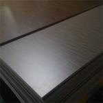 Plywood Wood Grain 4H HPL Board For Campervans
