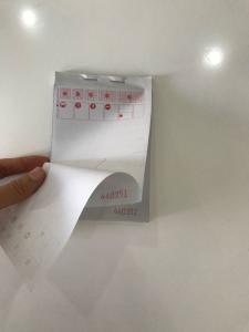 Wholesale EU Order Pad with Two Staples Black 50 Checks Per Book Available in One/Two/Three Parts from china suppliers