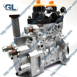 Wholesale 6156-71-1112 Diesel Injection Pumps 094000-0383 For KOMATSU SAA6D125E-3 PC450-7 from china suppliers