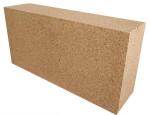 High Alumina Silica Refractory Brick Refractory Material 600 Kg/M3