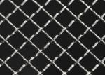 430 310S Crimped Woven Wire Mesh 30mm*30mm Hole Alkali Resistant