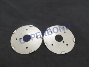 Wholesale Making Machine Spare Parts Ecreteur Cleaver Disc For Tobacco Industry from china suppliers