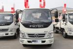 Used Truck Dump 132hp Light Dump Truck 4x2 New Tipper Tipping Left Hand Drive