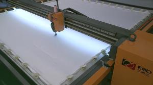 Wholesale Single Needle Computerized Single Head Quilting Machine High Technical Performance from china suppliers