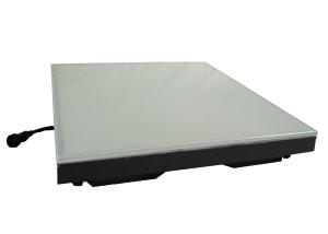 Wholesale Interactive LED Dance Floor Tiles , Lightweight RGB LED Dance Floor from china suppliers