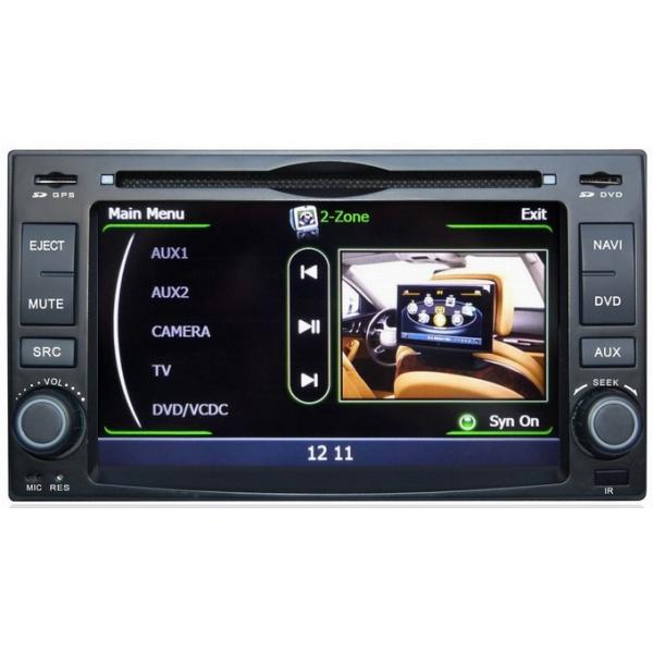 Ouchuangbo S100 Platform for Kia Sorento 2009 GPS Navigation Multimedia Headunit Stereo Radio Player OCB-046