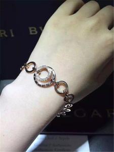 Wholesale Piaget possession diamonds bracelet 18kt gold with white gold or yellow gold from china suppliers