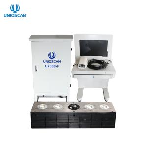 Wholesale Under Vehicle Inspection System CCD scanning technology Dynamic imaging from china suppliers