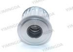 Pulley Idler 85746000 For Gerber GTXL Cutter Parts , Auto Cutter Machine Parts