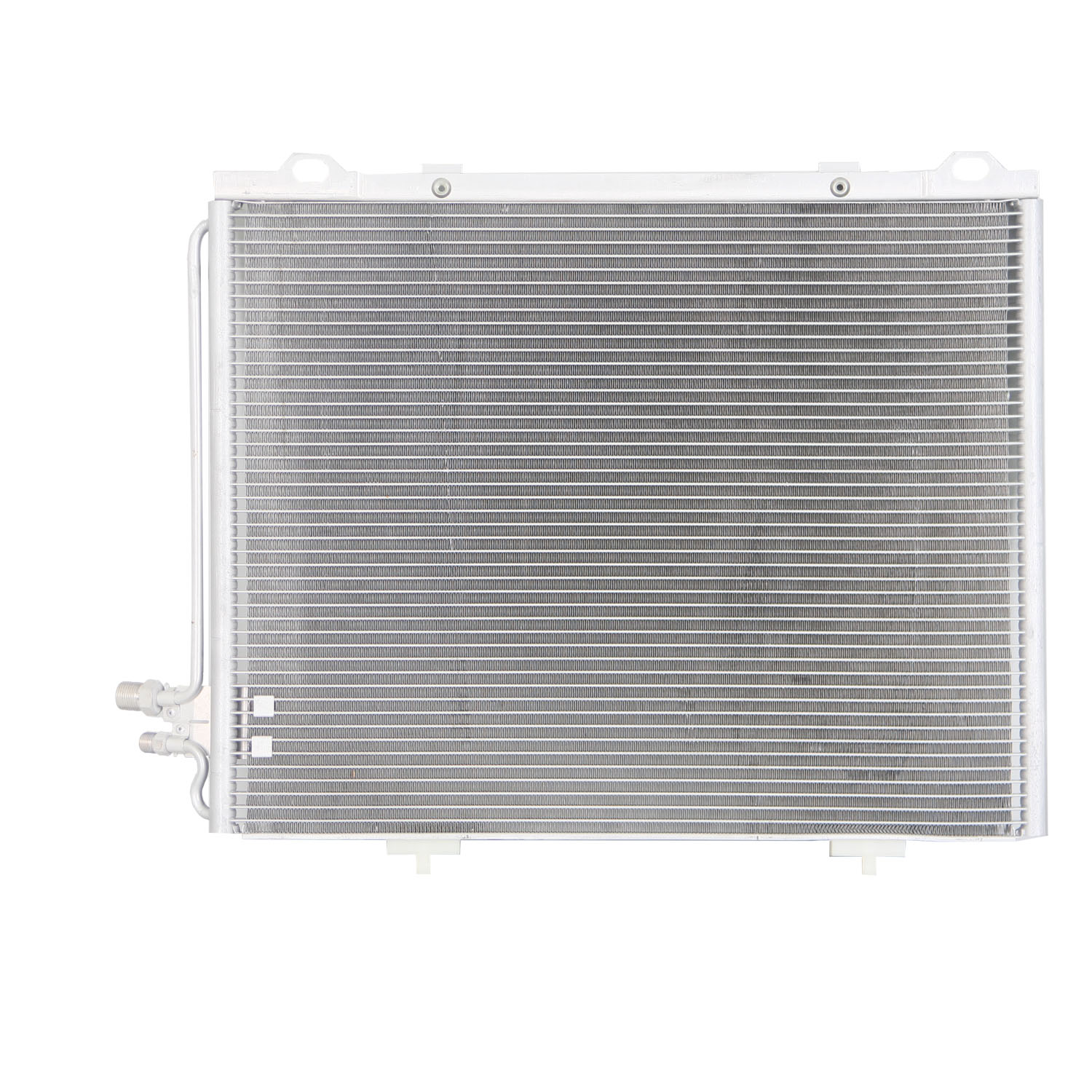 Car Ac Condenser for Mercedes-Benz E200 E240 2108300270 A2108300570 at Affordable