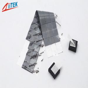 Wholesale 4mm RoHS Compliant Heat Sink Pad For Heat Pipe Thermal Solutions from china suppliers