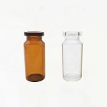 5ml 20ml Pharmaceutical Borosilicate Glass Amber Clear Empty Lyophilizattion