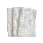 All-purpose cutting hotel white luxury cotton towels cutting hotel towel wiping