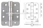UNITY Mortice Door Hinge PVD AISI304 Stainless Steel Brass Finish