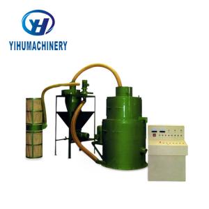 Vertical Airflow Vibratory Screen Separator Filter For Light Material