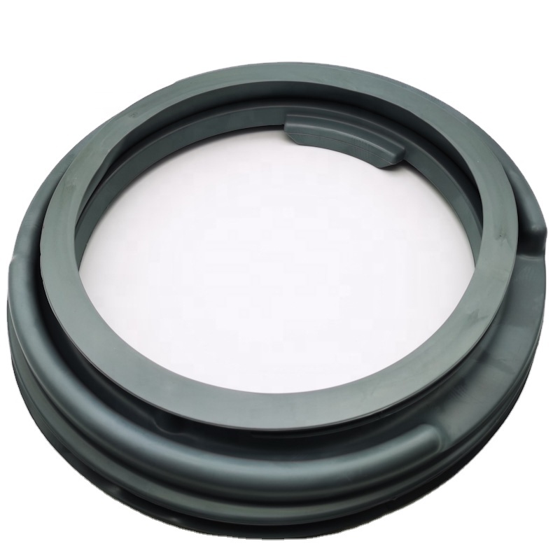 EPDM Door Seal Gasket for Samsung Washing Machine DC64-00374B Preventing Water Leakage