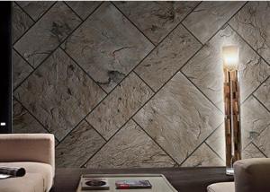 Wholesale New Material Flexible Ceramic Tile / Porcelain Floor Tiles 3mm Thickness from china suppliers