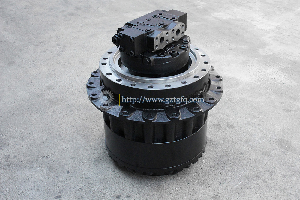 Retail E325D E329D Excavator Travel Gearbox with Motor Travel Excavator Parts 267-6877