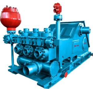 Wholesale 3NB1600 Reciprocating Mud Pump 1176kw 1600hp Drilling Mud Pump from china suppliers