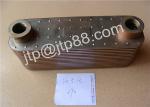 Aluminum Material 6CT Oil Cooler Cover STD Size OEM 3974815 3918175
