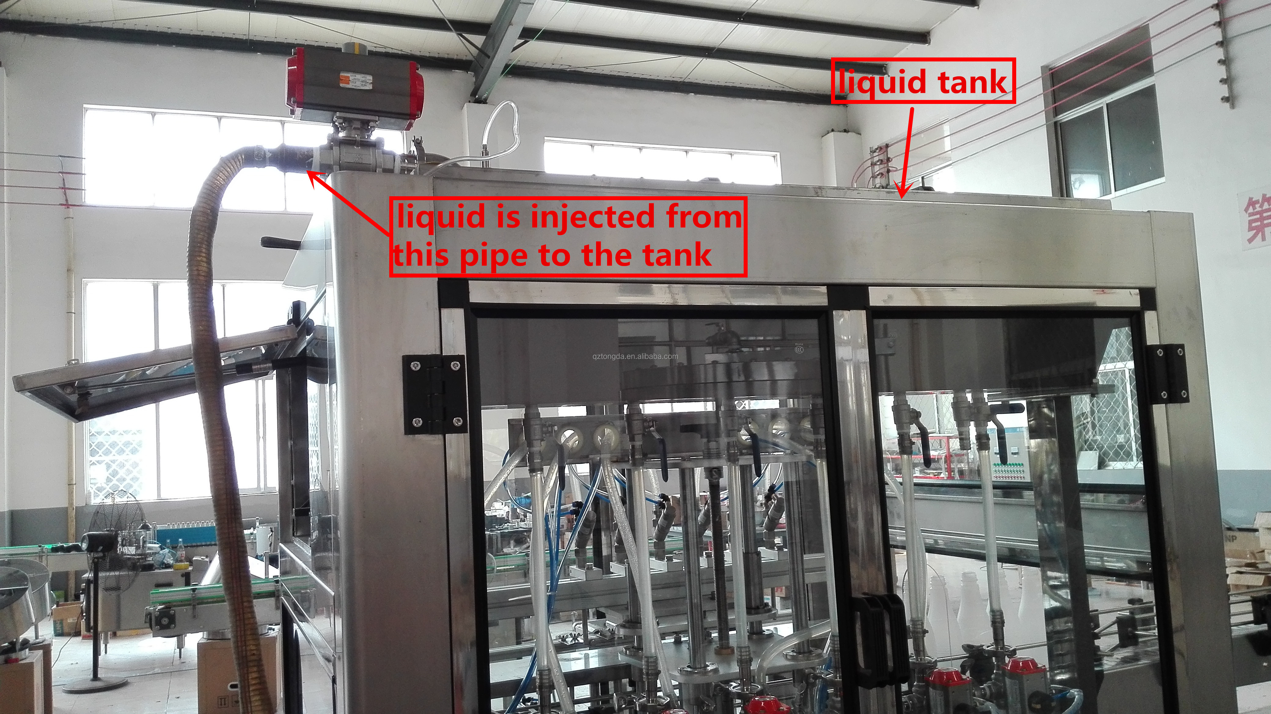filling machines automatic bottle liquid, lube oil, palm oil filling machine