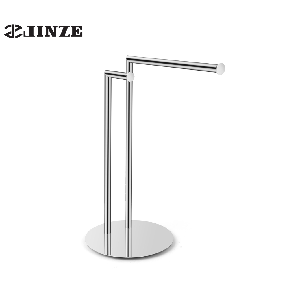 Standing Bed Bath And Beyond Towel Rack T Hand Towel Rack Multiple Use