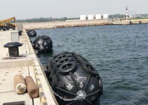 Wholesale SGS Rubber Pneumatic Marine Fenders Tyres Type Completely Airtight from china suppliers
