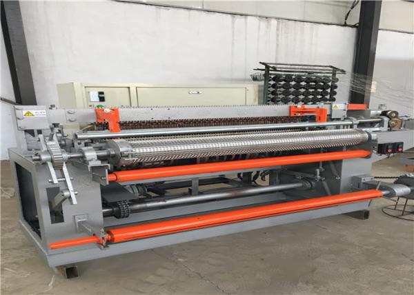 Quality Full Automatic Stainless Steel Welded Wire Mesh Machine (in Roll) for sale