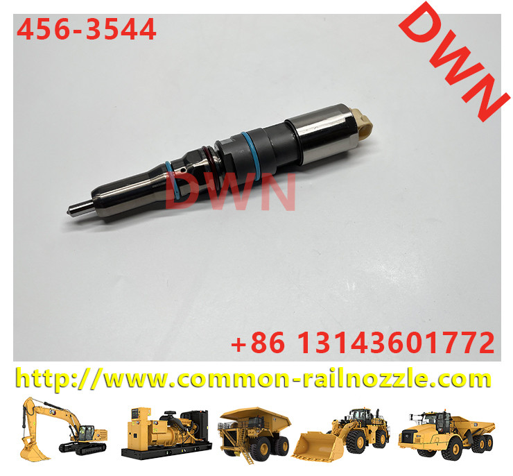 Excavator C9.3 Engine Fuel Injector 456-3493 456-3509 456-3544 363-0493 456-3588 456-3589 456-3645 456-3524 460-8213 367