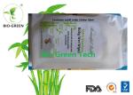 Machine Wash Bamboo Wet Wipes , Bamboo Baby Wipes With Organic Bamboo