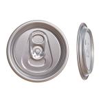 202 Aluminum Can Lids Bottle Caps 52mm Customized