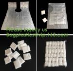 100% Biodegradable Compostable Disposable Apron For Kitchen, Compostable Kitchen