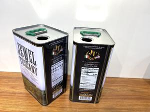 Wholesale Matte Surface Treatment Custom Tin Cans For Food Tea Coffee Candy Gift from china suppliers
