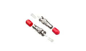 Wholesale 5dB ST Female to Male Fiber Optic Fixed Attenuator from china suppliers