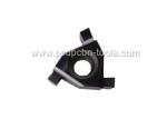 Halnn Internal CBN Grooving Tools Durable High Abrasive Resistance