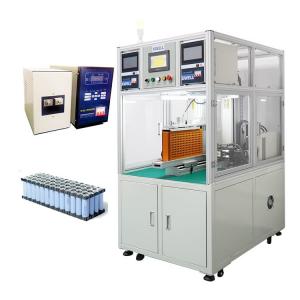 Wholesale Double Side Battery Pack Welding Machine 1000mm/S Embedded System from china suppliers