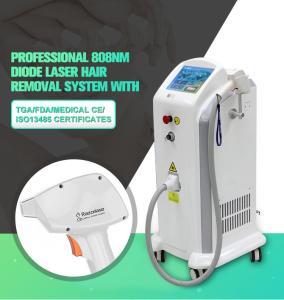 Wholesale Full Body 808nm Diode Laser Hair Removal Device Pain Free 40kg from china suppliers