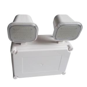 Wholesale Waterproof Industrial Twin Spot Emergency Lights from china suppliers