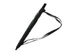 Fiberglass Ribs RPET Long Shaft Golf Umbrella
