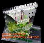 Zipper Pocket, vegetable pack, UV Coating Print Doypack, Food Packaging, fruit