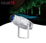 400W Exterior Outdoor Waterproof LED Gobo Logo Image Advertising Rotator