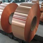 99% Cu Min Copper Strip Copper Coil Brasse Raw Materials for Affordable