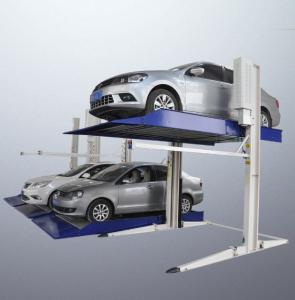 Wholesale Home 2 Post Hydraulic Car Parking Lift For Sedan SUV from china suppliers