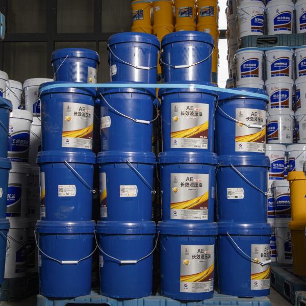 Sinopec 200L AE Hydraulic Oil mineral oil In Marine And Mobile Equipment.