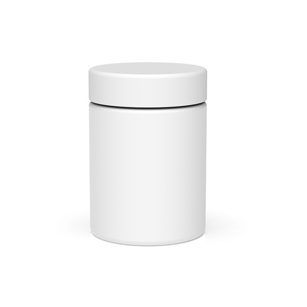 ChildProof 4 Oz Jars With Lids Transparent 4 Oz Glass Containers With Lids
