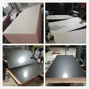 Wholesale Poplar Core Film Faced Plywood from china suppliers